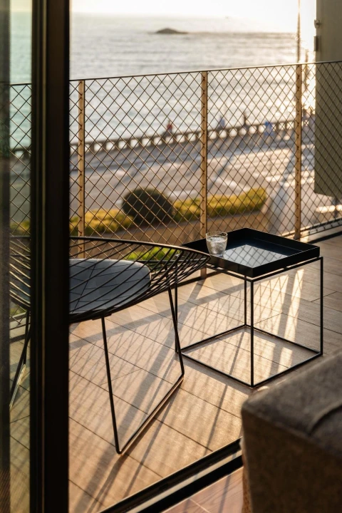 Apartamento T2 para Arrendamento em Aldoar, Foz do Douro e Nevogilde