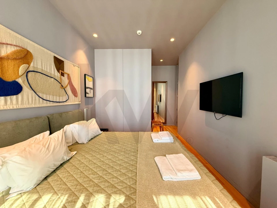 Apartamento T2 para Arrendamento em Aldoar, Foz do Douro e Nevogilde Foto 16