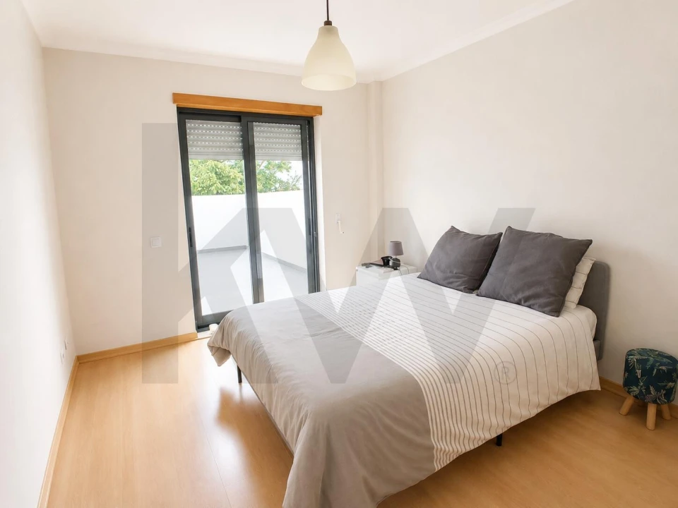 Apartamento T2 para Venda em Nossa Senhora do Pópulo, Coto e São Gregório Foto 15