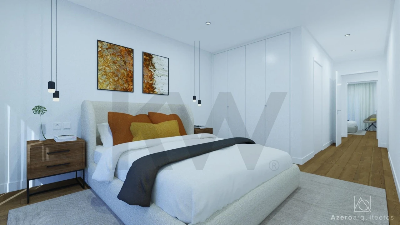 Apartamento T3 para Venda em Montijo e Afonsoeiro Foto 13