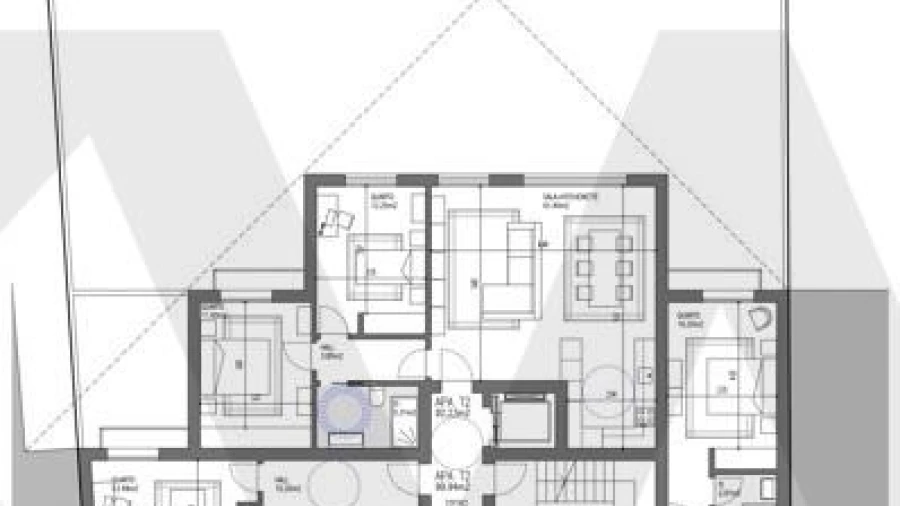 Moradia T3 para Venda em Alto do Seixalinho, Santo André e Verderena