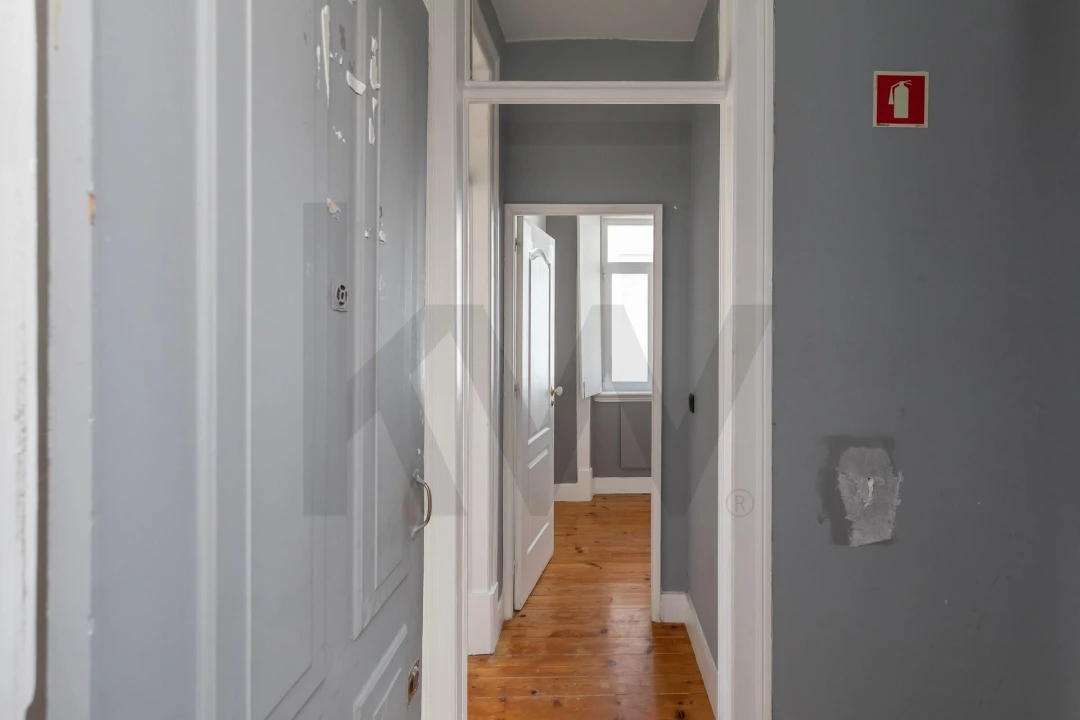 Apartamento T3 para Venda em Arroios Foto 7