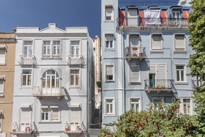Apartamento T3 para Venda em Arroios