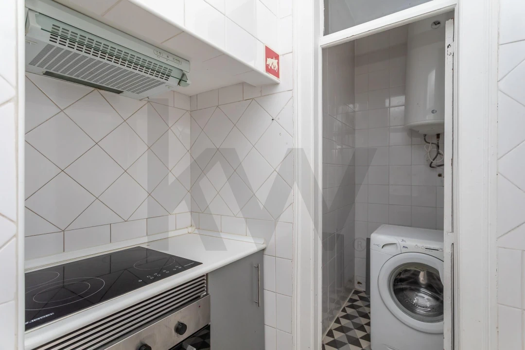 Apartamento T3 para Venda em Arroios Foto 28