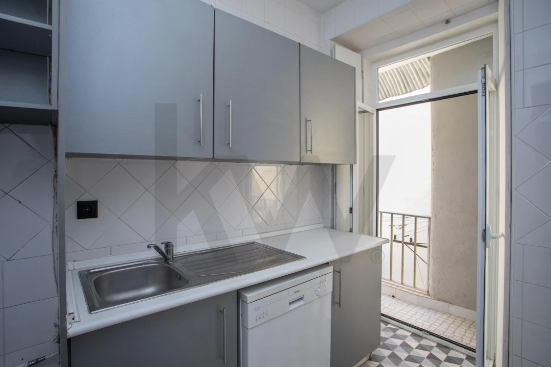 Apartamento T3 para Venda em Arroios Foto 29