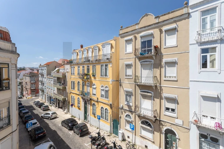 Apartamento T3 para Venda em Arroios Foto 14
