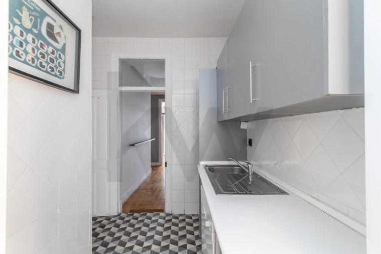 Apartamento T3 para Venda em Arroios Foto 30
