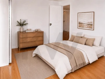 Apartamento T4 para Arrendamento em Lumiar