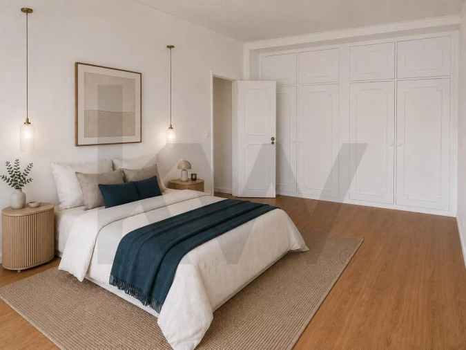 Apartamento T4 para Arrendamento em Lumiar Foto 26
