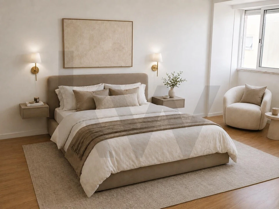 Apartamento T4 para Arrendamento em Lumiar Foto 22