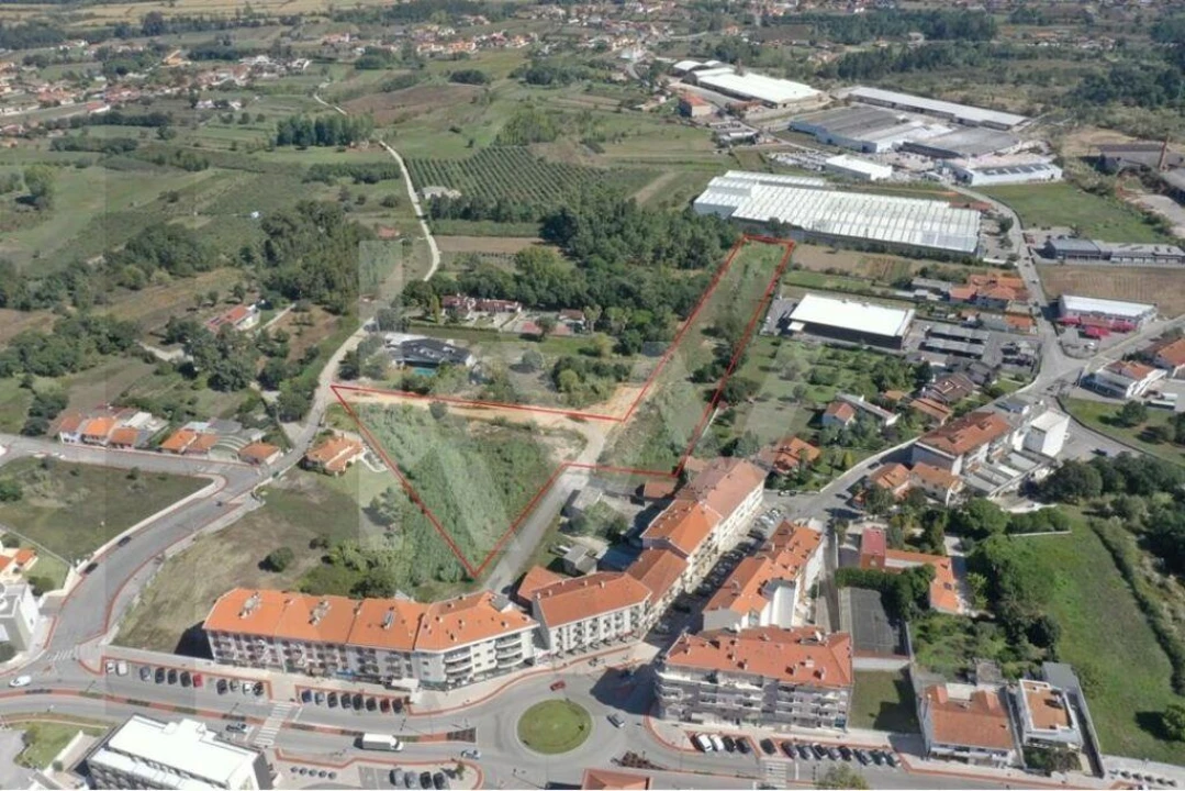 Terreno para Venda em Oliveira do Bairro Foto 2