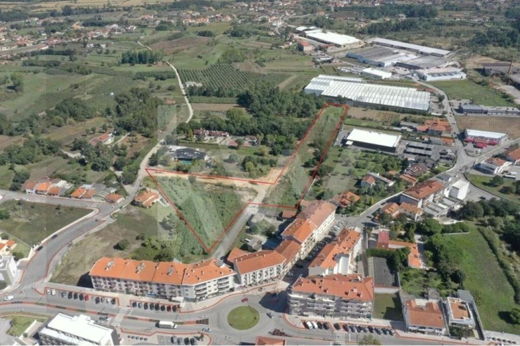 Terreno para Venda em Oliveira do Bairro Foto 2