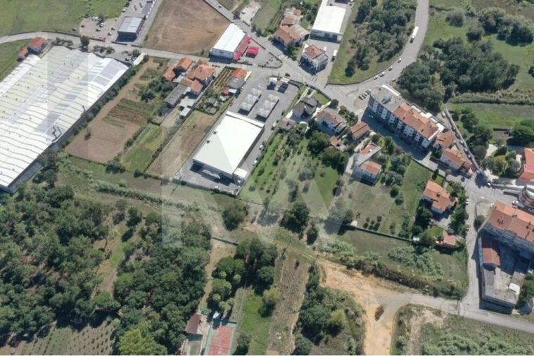 Terreno para Venda em Oliveira do Bairro Foto 3