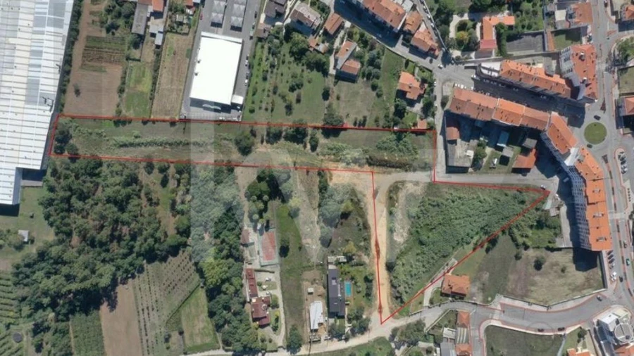 Terreno para Venda em Oliveira do Bairro
