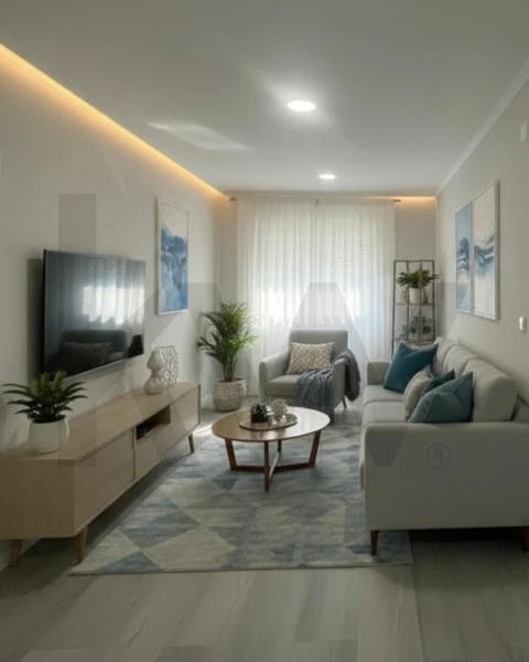 Apartamento T2 para Venda em Benfica