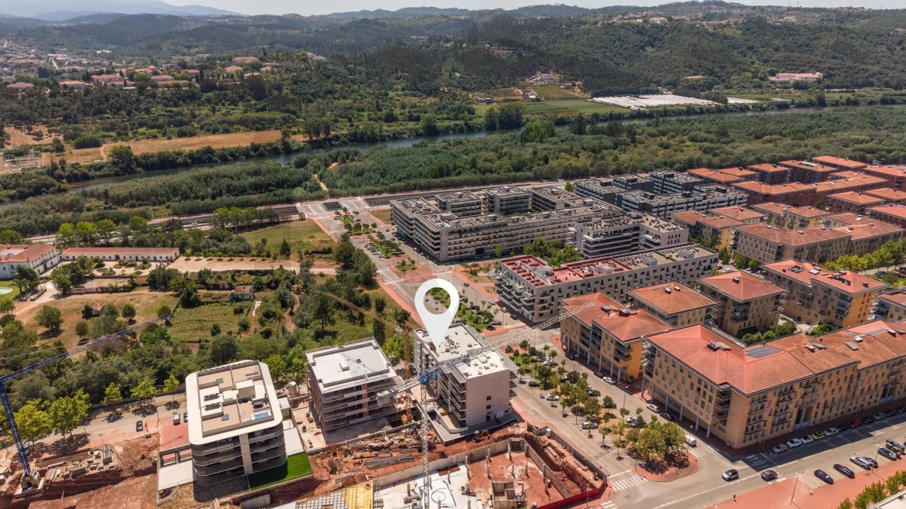 Apartamento T2 para Venda em Santo Antonio dos Olivais Foto 28