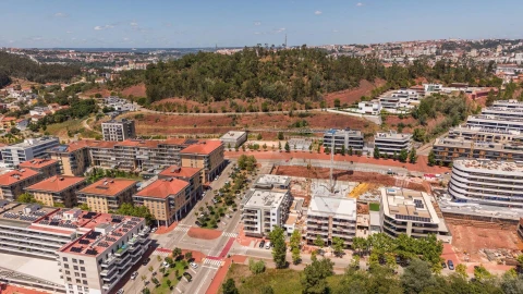 Apartamento T2 para Venda em Santo Antonio dos Olivais