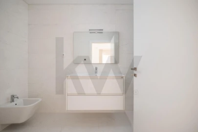 Apartamento T2 para Venda em Santo Antonio dos Olivais