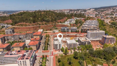 Apartamento T2 para Venda em Santo Antonio dos Olivais