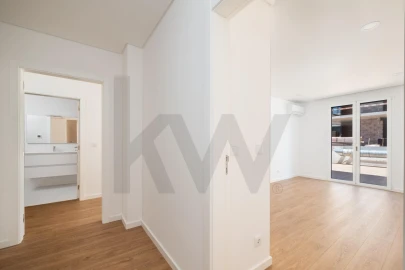Apartamento T2 para Venda em Santo Antonio dos Olivais