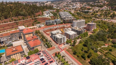 Apartamento T2 para Venda em Santo Antonio dos Olivais