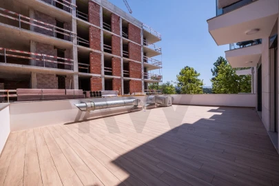 Apartamento T2 para Venda em Santo Antonio dos Olivais