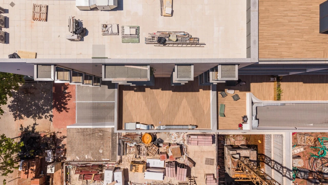Apartamento T2 para Venda em Santo Antonio dos Olivais Foto 20