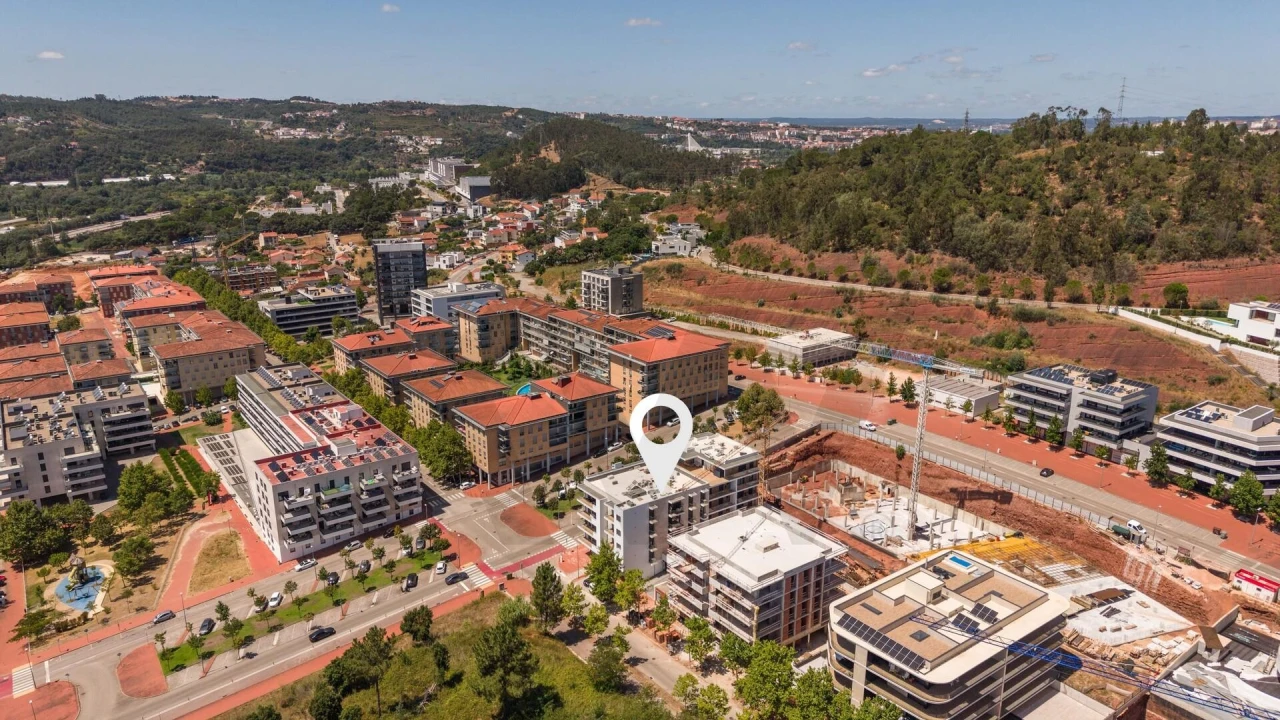 Apartamento T2 para Venda em Santo Antonio dos Olivais Foto 22