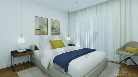 Apartamento T3 para Venda em Montijo e Afonsoeiro