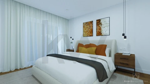 Apartamento T3 para Venda em Montijo e Afonsoeiro