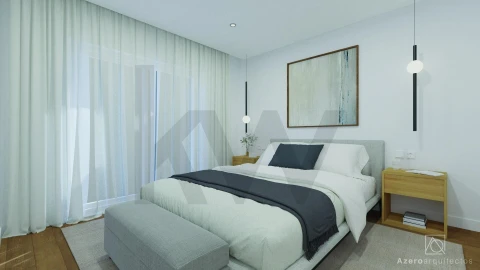 Apartamento T3 para Venda em Montijo e Afonsoeiro
