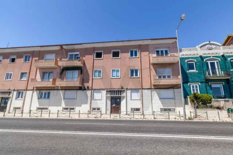 Apartamento T2 para Arrendamento em Algés, Linda-A-Velha e Cruz Quebrada-Dafundo Foto 17