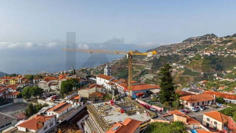 Apartamento T2 para Venda em Estreito de Camara de Lobos