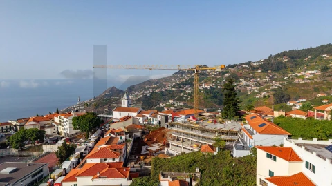 Apartamento T2 para Venda em Estreito de Camara de Lobos
