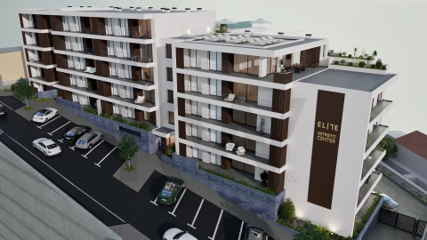 Apartamento T2 para Venda em Estreito de Camara de Lobos
