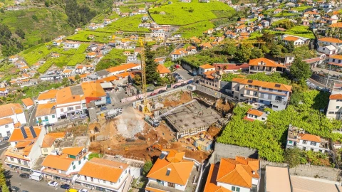 Apartamento T2 para Venda em Estreito de Camara de Lobos
