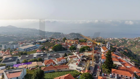Apartamento T2 para Venda em Estreito de Camara de Lobos