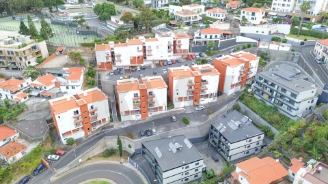 Apartamento T2 para Arrendamento em São Martinho