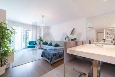 Apartamento T2 para Venda em Ajuda