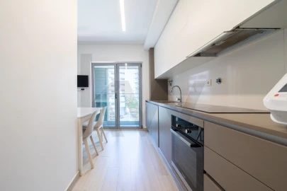 Apartamento T2 para Venda em Ajuda