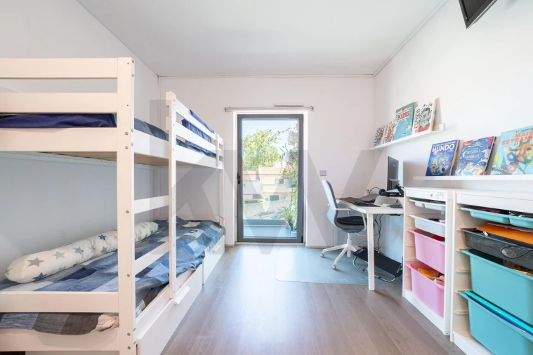 Apartamento T2 para Venda em Ajuda Foto 20