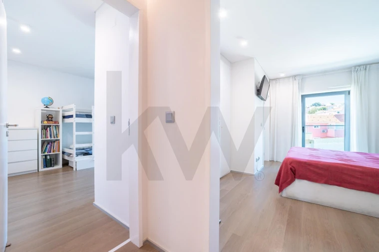 Apartamento T2 para Venda em Ajuda Foto 22