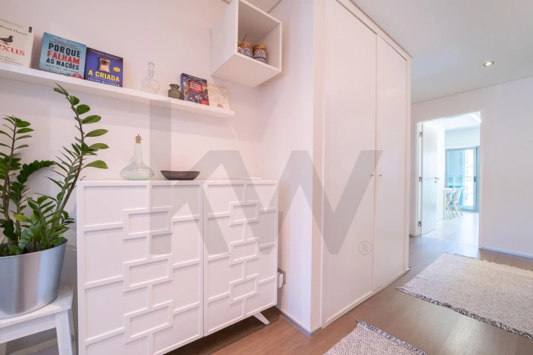 Apartamento T2 para Venda em Ajuda Foto 13