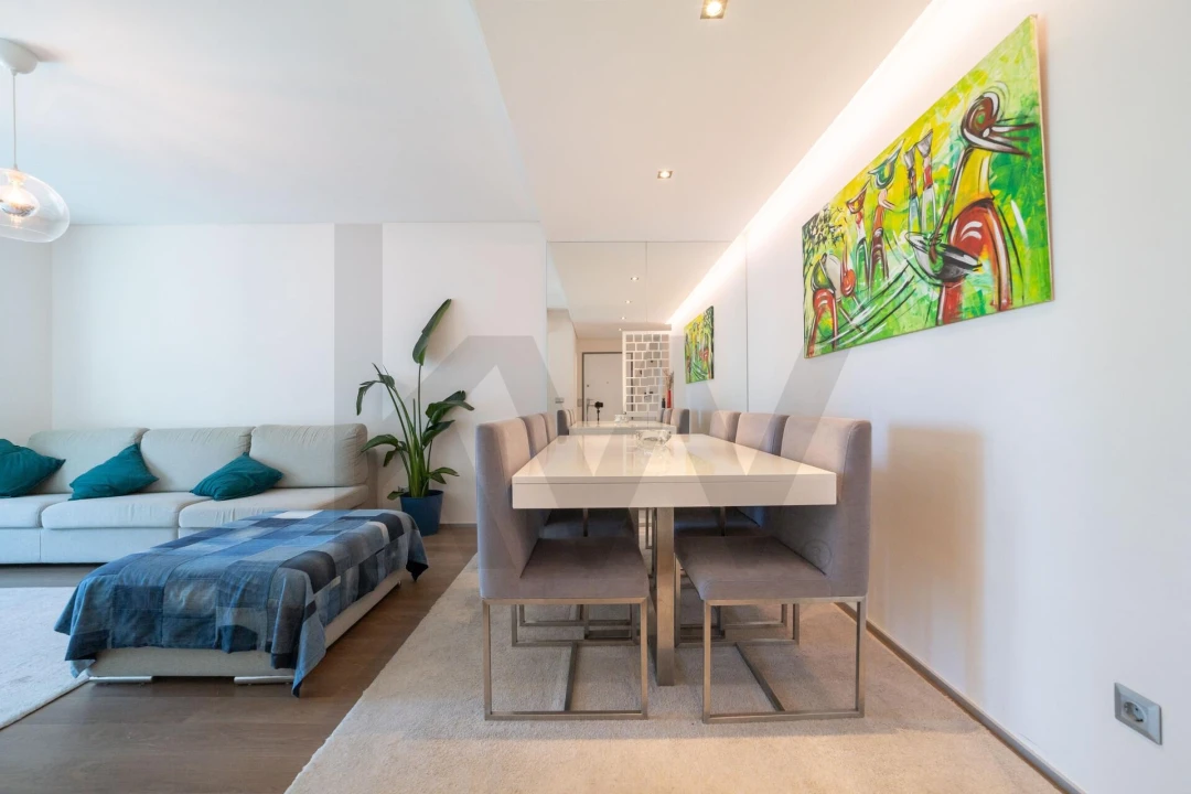 Apartamento T2 para Venda em Ajuda Foto 2