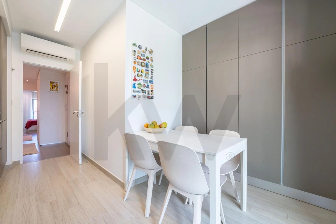 Apartamento T2 para Venda em Ajuda Foto 9