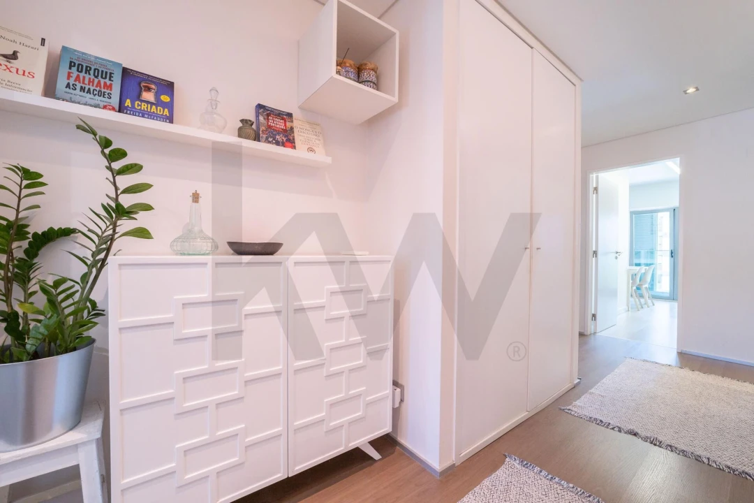 Apartamento T2 para Venda em Ajuda Foto 13