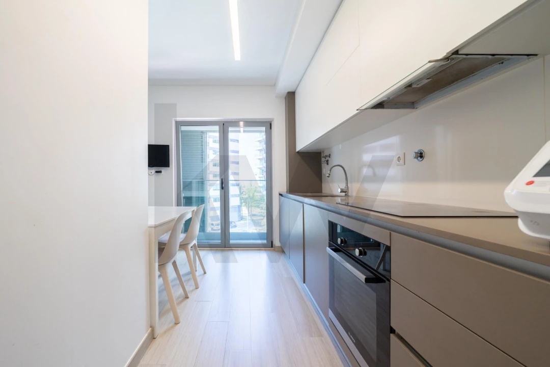 Apartamento T2 para Venda em Ajuda Foto 8