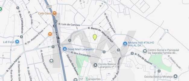 Apartamento T3 para Venda em Laranjeiro e Feijó