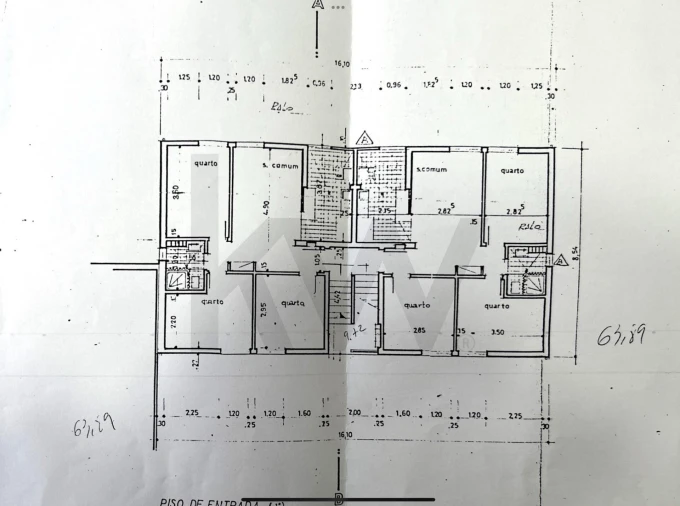 Apartamento T3 para Venda em Laranjeiro e Feijó Foto 22