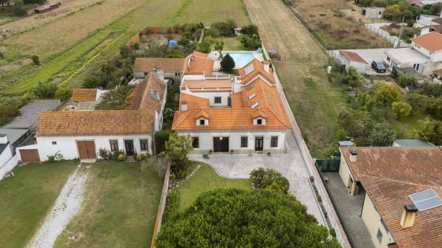 Moradia T6 para Venda em Ílhavo (São Salvador)